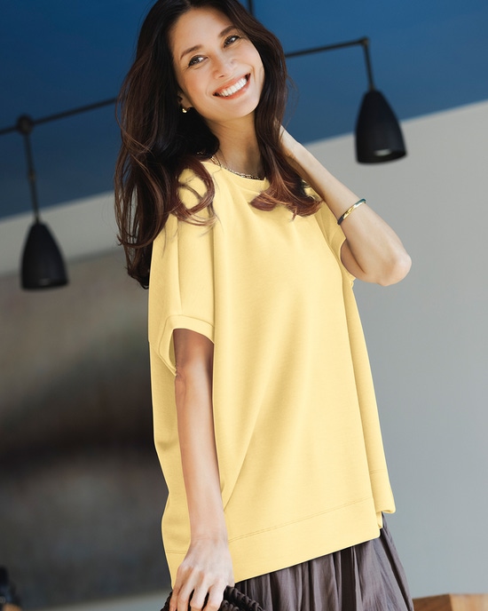 シルキーダンボール・ワイドT