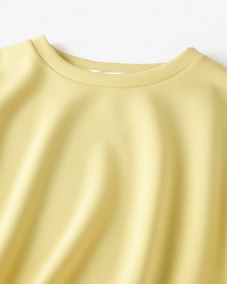 シルキーダンボール・ワイドT 詳細画像 イエロー 3