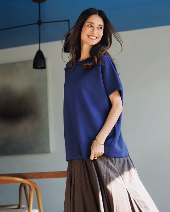 シルキーダンボール・ワイドT