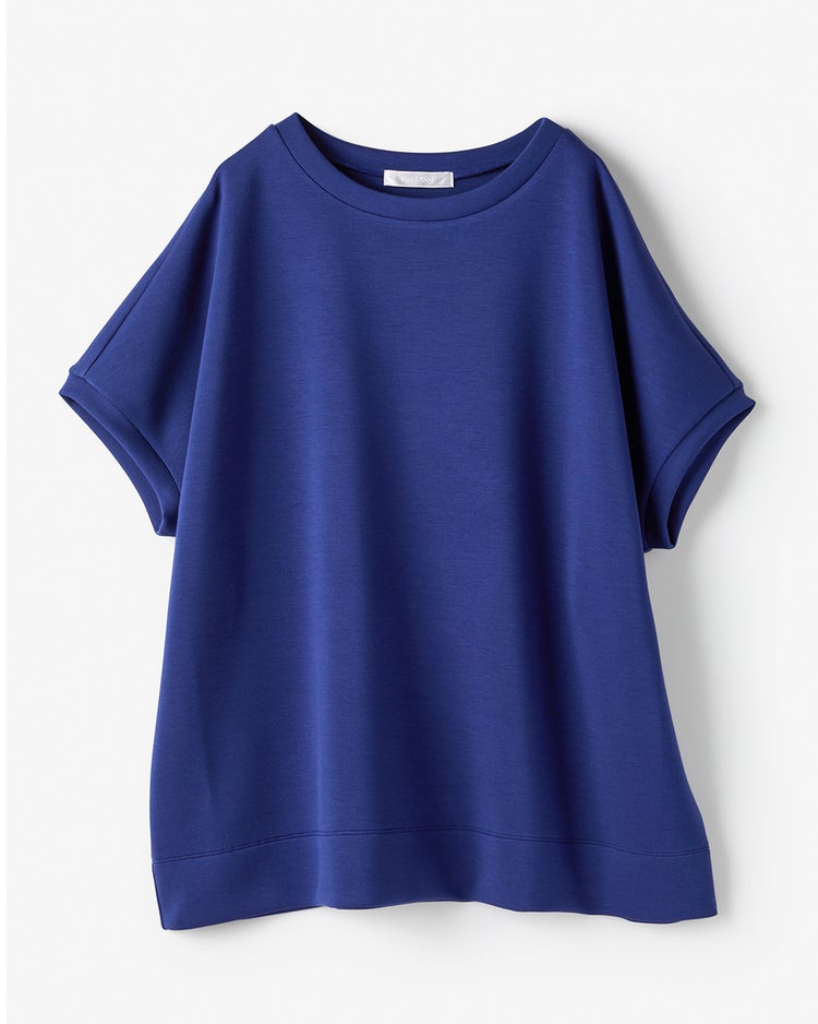 シルキーダンボール・ワイドT 詳細画像 ブルー 2