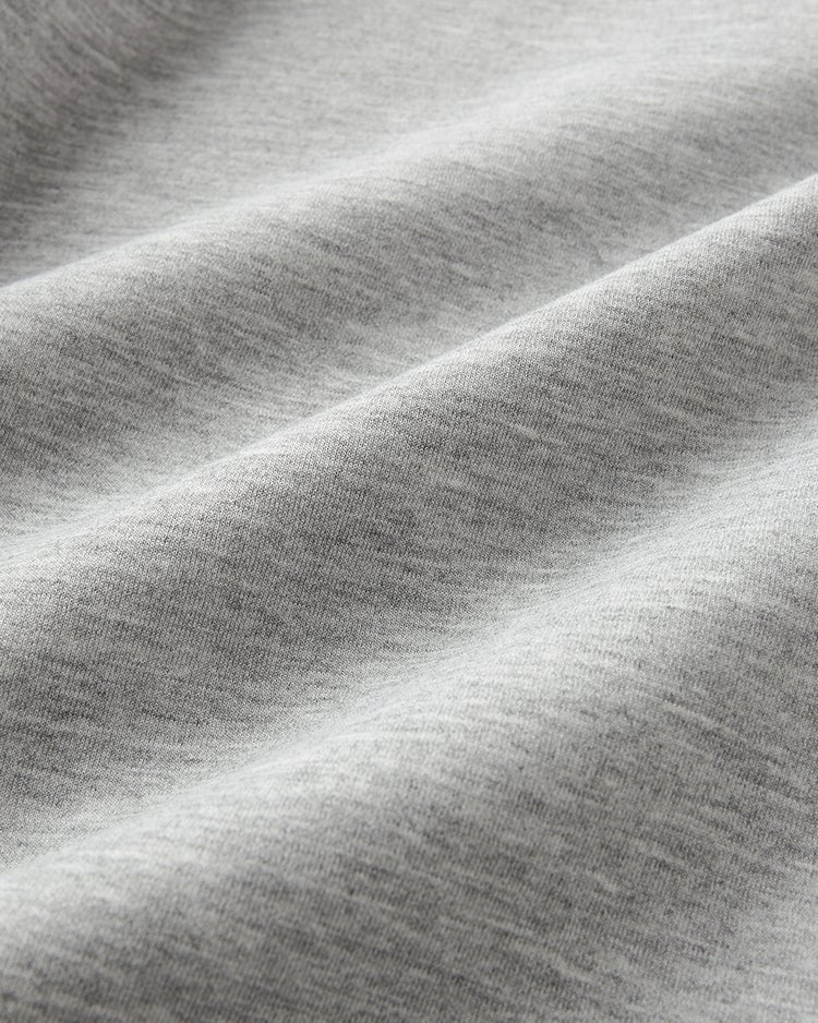 ライトダンボールニット・センター切替トップス 詳細画像 グレー 4