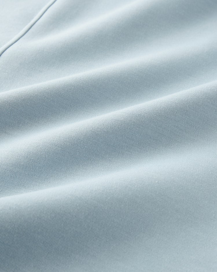 ライトダンボールニット・センター切替トップス 詳細画像 ライトブルー 5