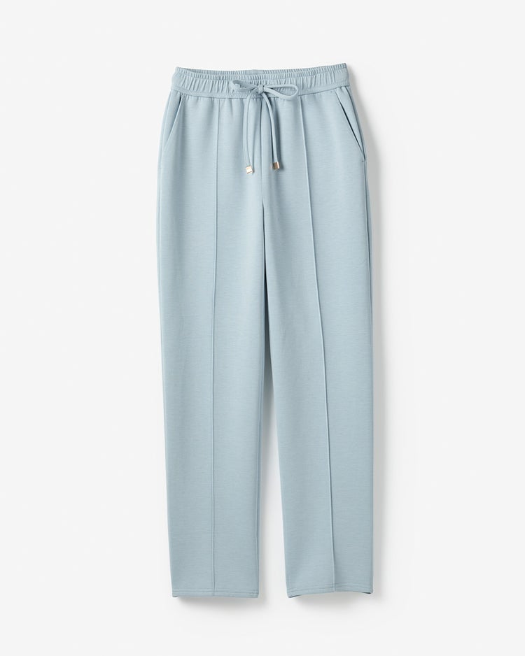 ライトダンボールニット・スティックパンツ 詳細画像 ライトブルー 4