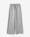 ライトダンボールニット・イージーワイドパンツ 詳細画像