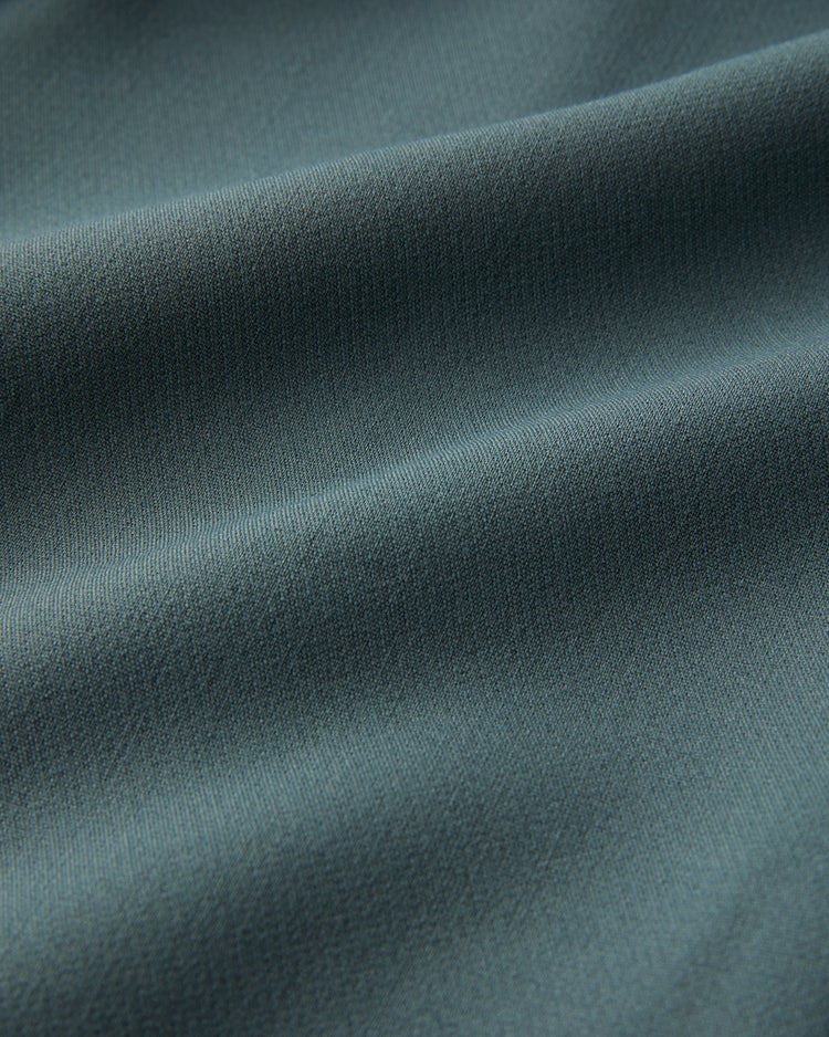 スポンジWクロス・ノーカラージャケット 詳細画像 セージ 5