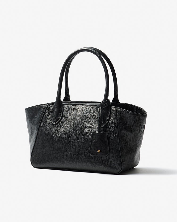 本革・エアートートバッグS 詳細画像 ブラック 4