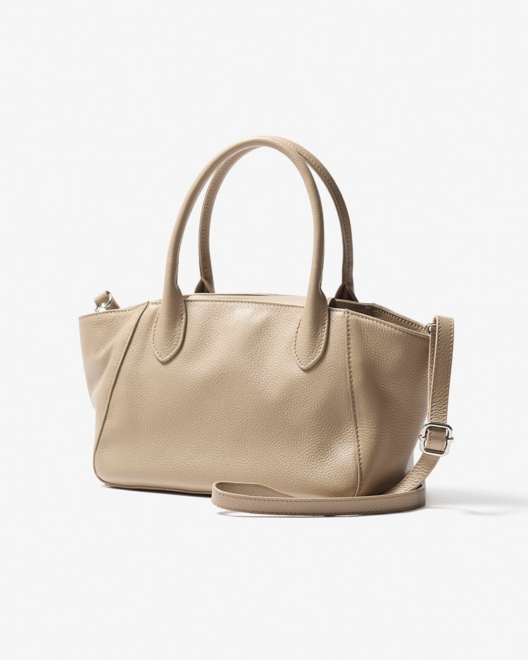 本革・エアートートバッグS 詳細画像 トープ 3