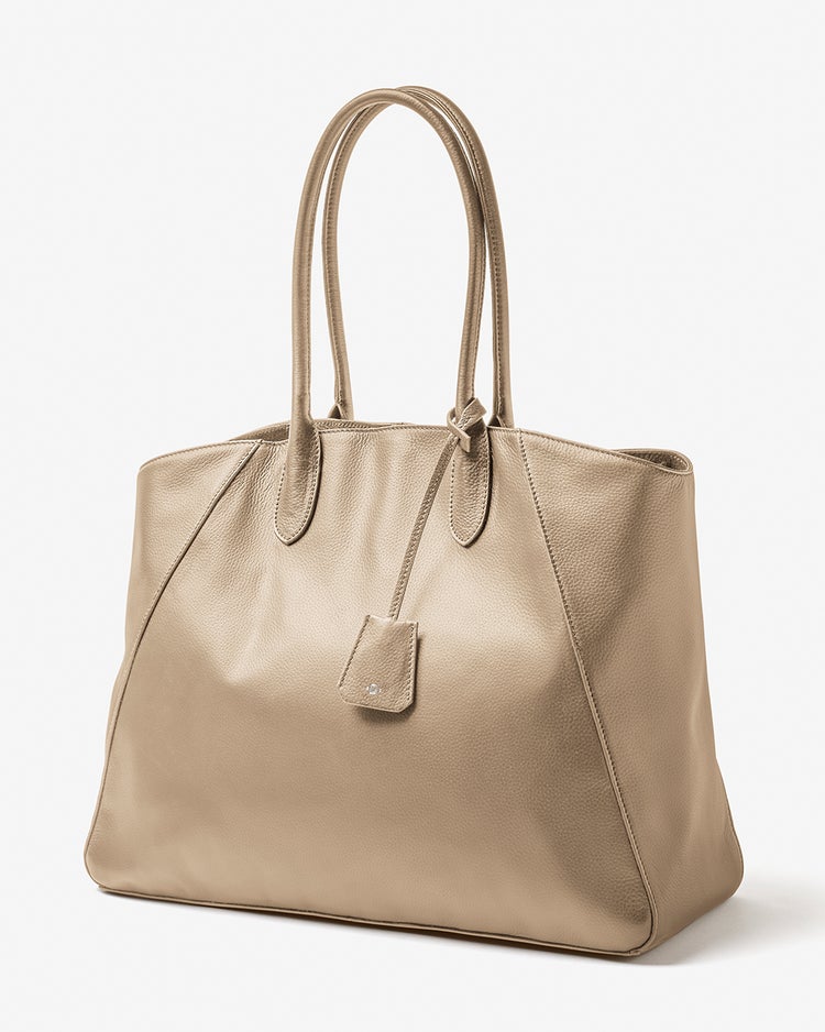 本革・エアートートバッグL 詳細画像 トープ 4