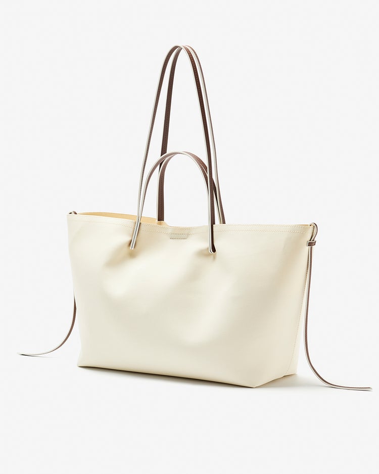 ウルトラライト・２WAYバッグ 詳細画像 アイボリー 2