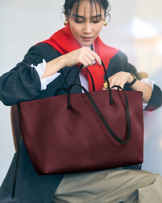 ウルトラライト・２WAYバッグ