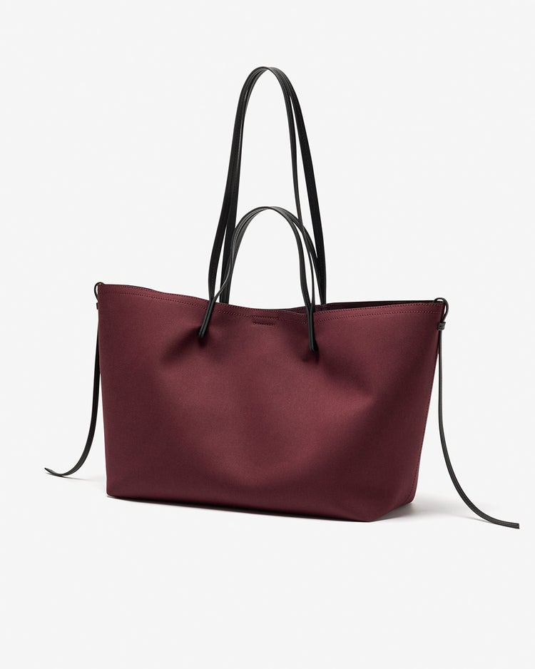 ウルトラライト・２WAYバッグ 詳細画像 バーガンディー 3