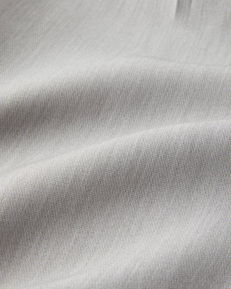 スポンジWクロス・タックワイドパンツ 詳細画像 グレー 2