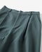 スポンジWクロス・タックワイドパンツ 詳細画像