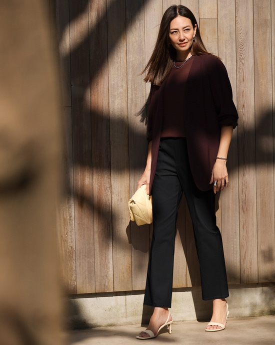 ドライタッチ・切替ストレート／68cm