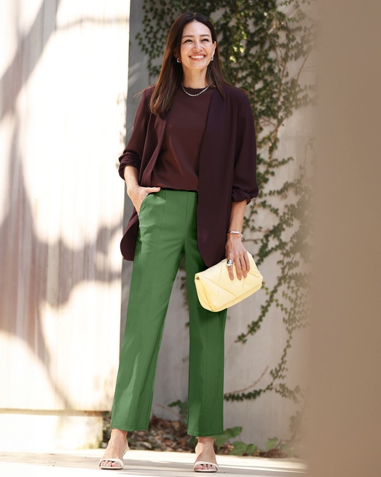 ドライタッチ・切替ストレート／68cm