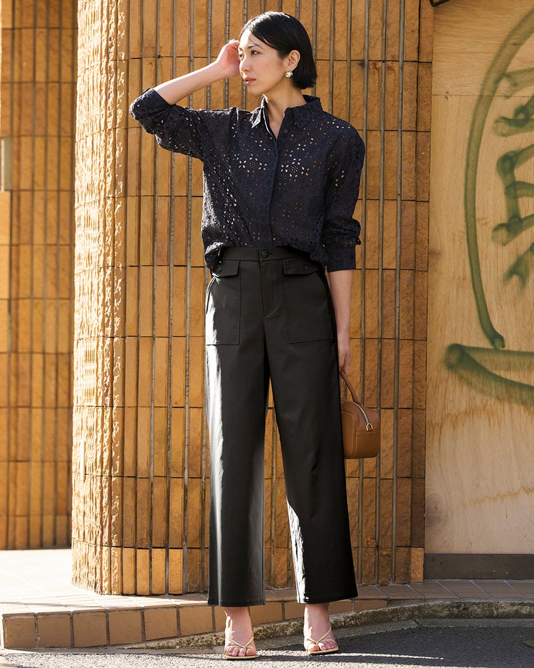 ドライタッチ・ポケットベイカー／68cm 詳細画像 ブラック 1