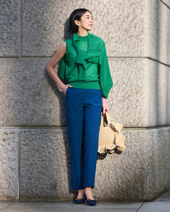 ドライタッチ・切替スリム／68cm