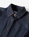 ボウタイデザイン・デニムシャツ 詳細画像