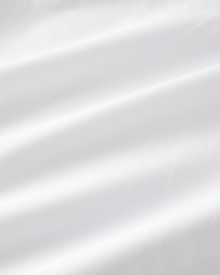 UVイージーケア・抜け感フォルムシャツ 詳細画像 ホワイト 5