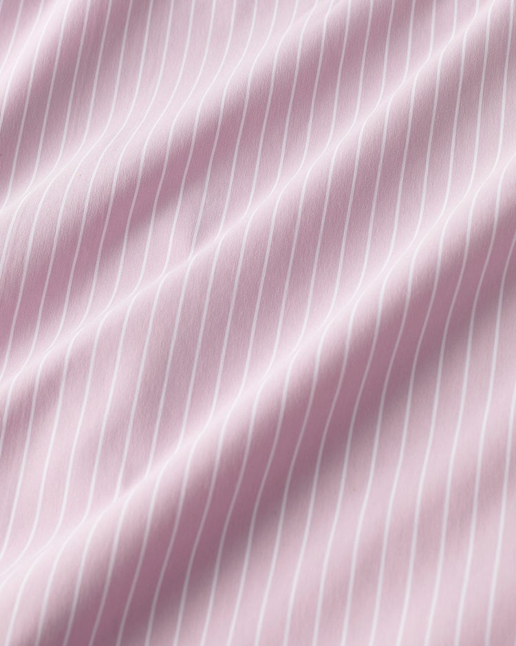 UVイージーケア・抜け感フォルムシャツ 詳細画像 ピンク・パターン 6