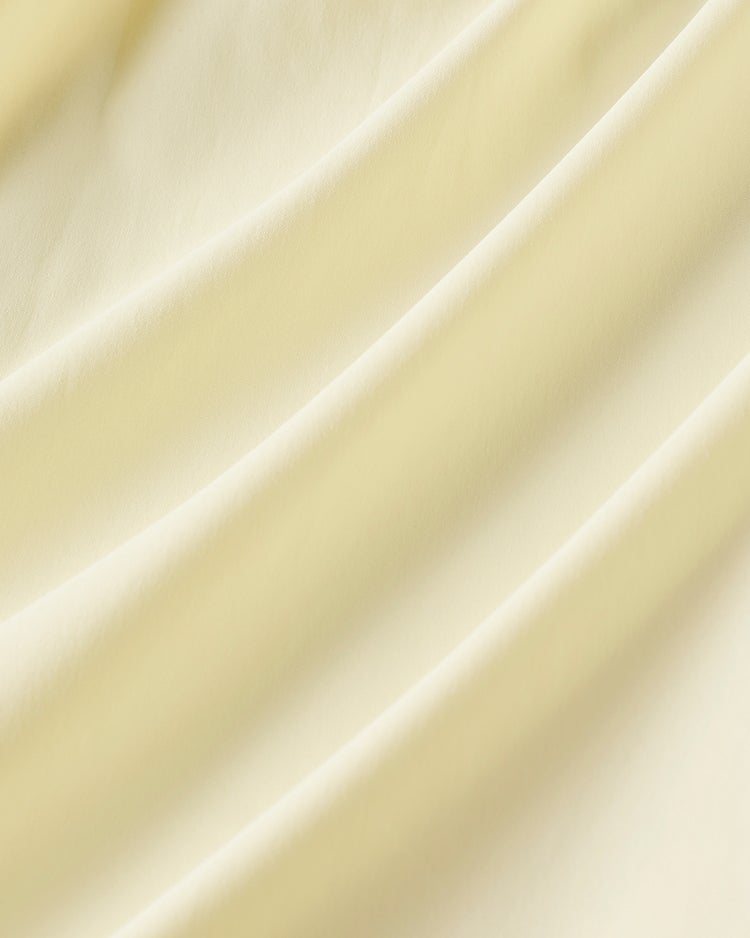 UVイージーケア・スキッパーシャツ 詳細画像 ライトイエロー 3