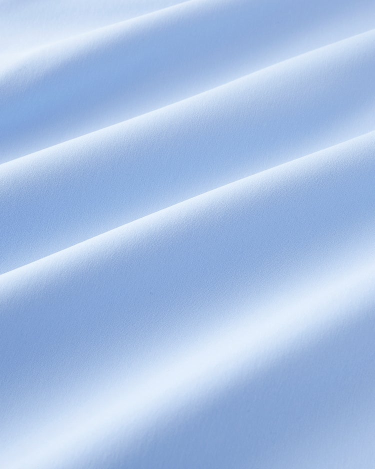 UVイージーケア・スキッパーシャツ 詳細画像 サックス 3