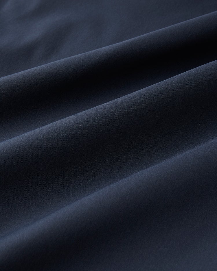 UVイージーケア・スキッパーシャツ 詳細画像 ミッドナイトブルー 4