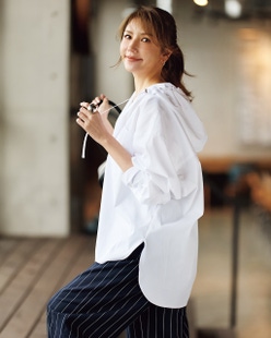 UVイージーケア・フードシャツ