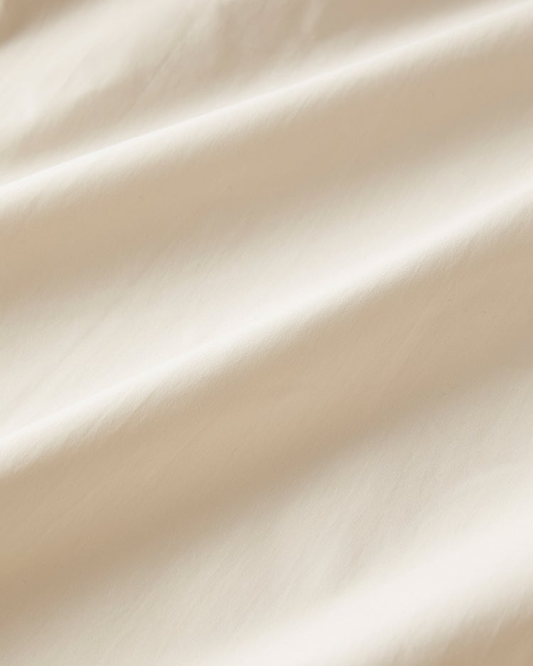 マットタフタ・タックフレアスカート 詳細画像 アイボリー 3