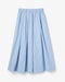 マットタフタ・タックフレアスカート 詳細画像
