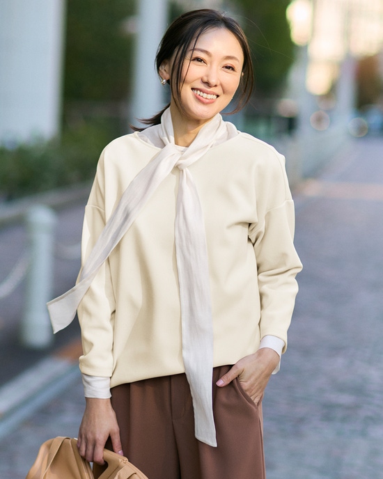 イージージョーゼット・コクーンプルオーバー