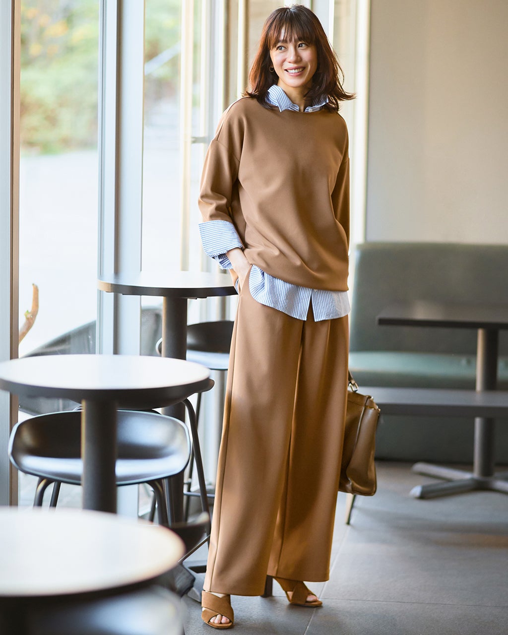 DoCLASSE(ドゥクラッセ)のレディースおすすめセットアップランキング