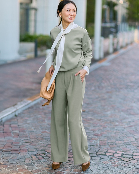 イージージョーゼット・コクーンプルオーバー