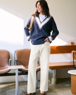 フォルムデニム・ストレート/68cm