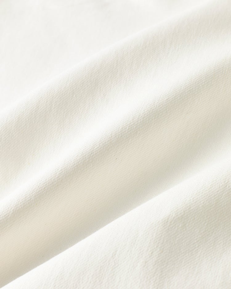 フォルムデニム・ストレート／68cm 詳細画像 オフホワイト 3