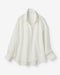シアーライト・2WAYオーバーシャツ 詳細画像