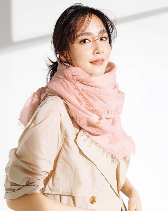 エアリーフリンジ・ビッグストール