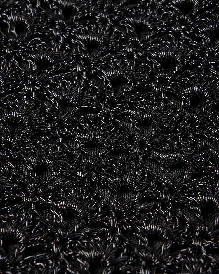 シャイニーバスケット・トートバッグS 詳細画像 ブラック 2