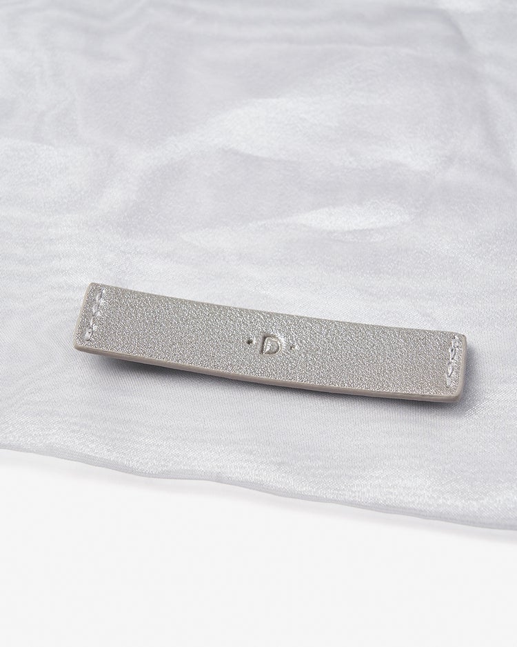 シャイニーバスケット・トートバッグS 詳細画像 シルバー 8