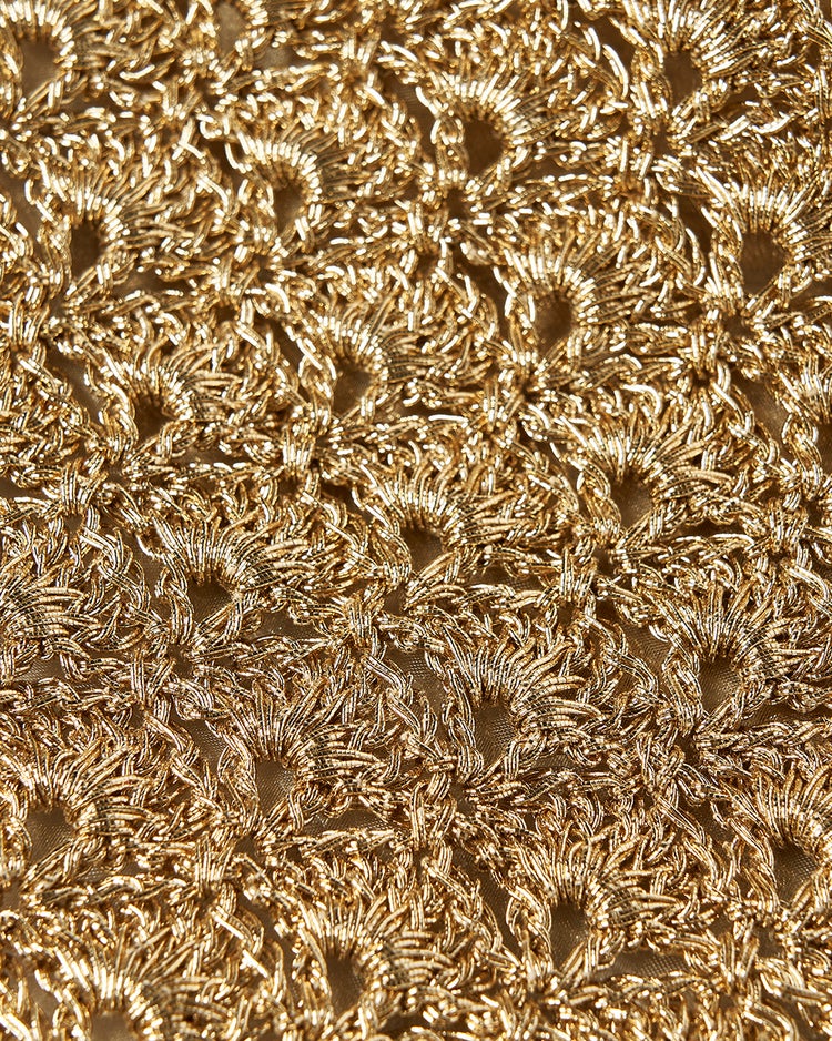 シャイニーバスケット・トートバッグS 詳細画像 ゴールド 5