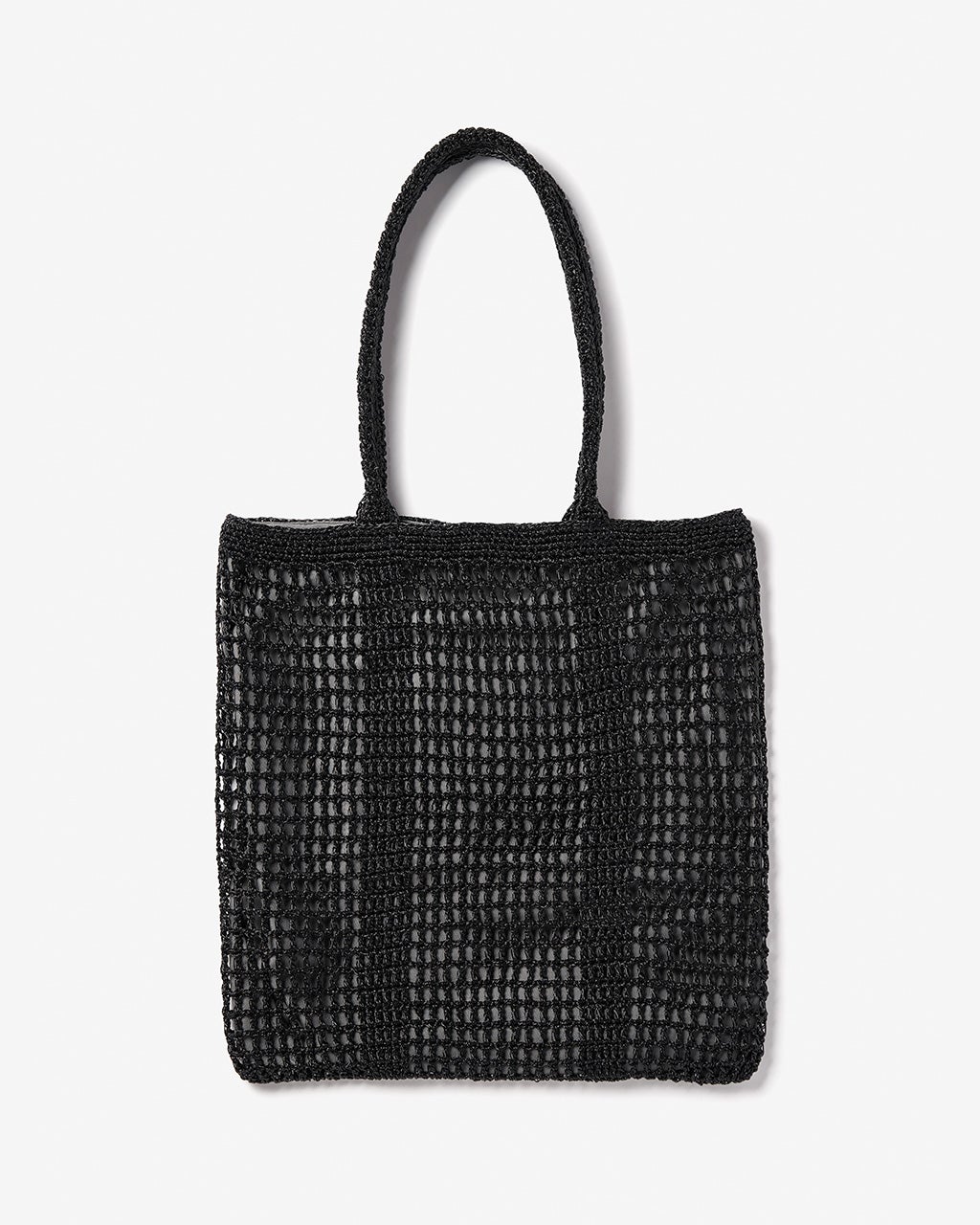 シャイニーバスケット・トートバッグL/DoCLASSE