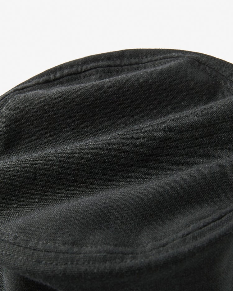 パーフェクトシェード100・ワイドブリムハット 詳細画像 ブラック 2