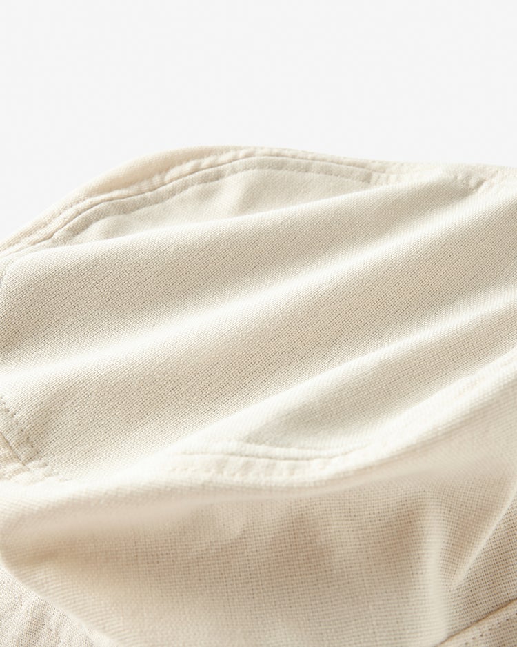 パーフェクトシェード100・ワイドブリムハット 詳細画像 アイボリー 6