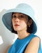 パーフェクトシェード100・ワイドブリムハット 詳細画像