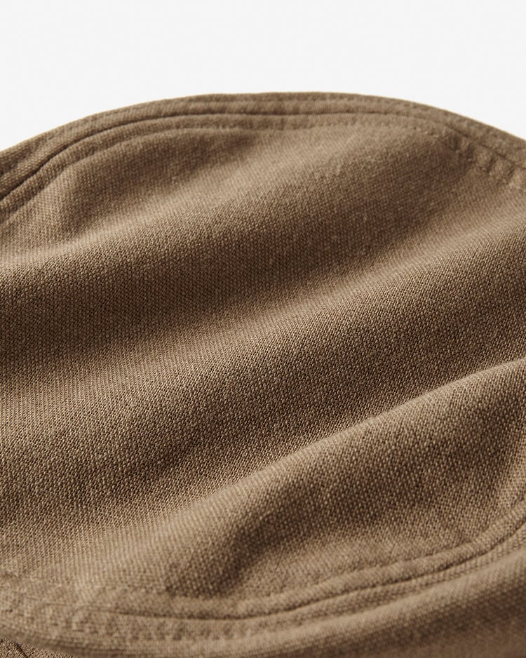 パーフェクトシェード100・ワイドブリムハット 詳細画像 ブラウン 2