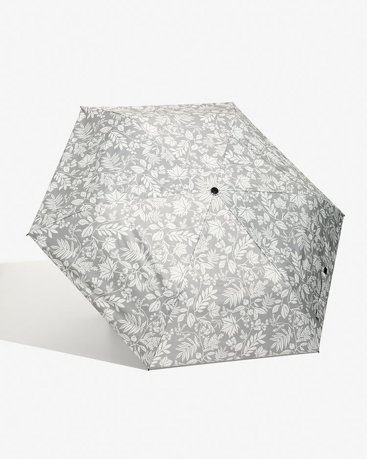 パーフェクトシェード100・折り畳み傘＋ 詳細画像 グレーパターン 2