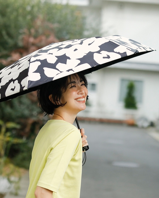 パーフェクトシェード100・折り畳み傘＋