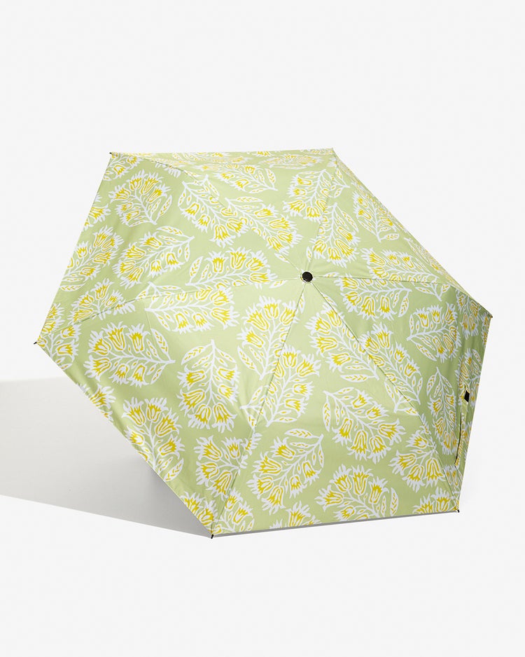 パーフェクトシェード100・折り畳み傘＋ 詳細画像 ピスタチオ 1