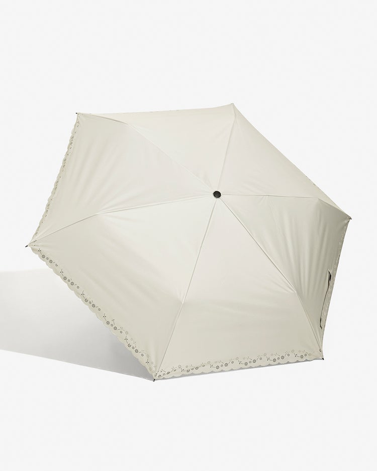 パーフェクトシェード100・折り畳み傘＋ 詳細画像 シャンパン 1