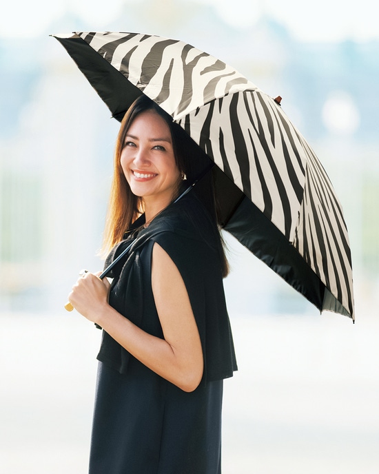 パーフェクトシェード100・畳めるパラソル